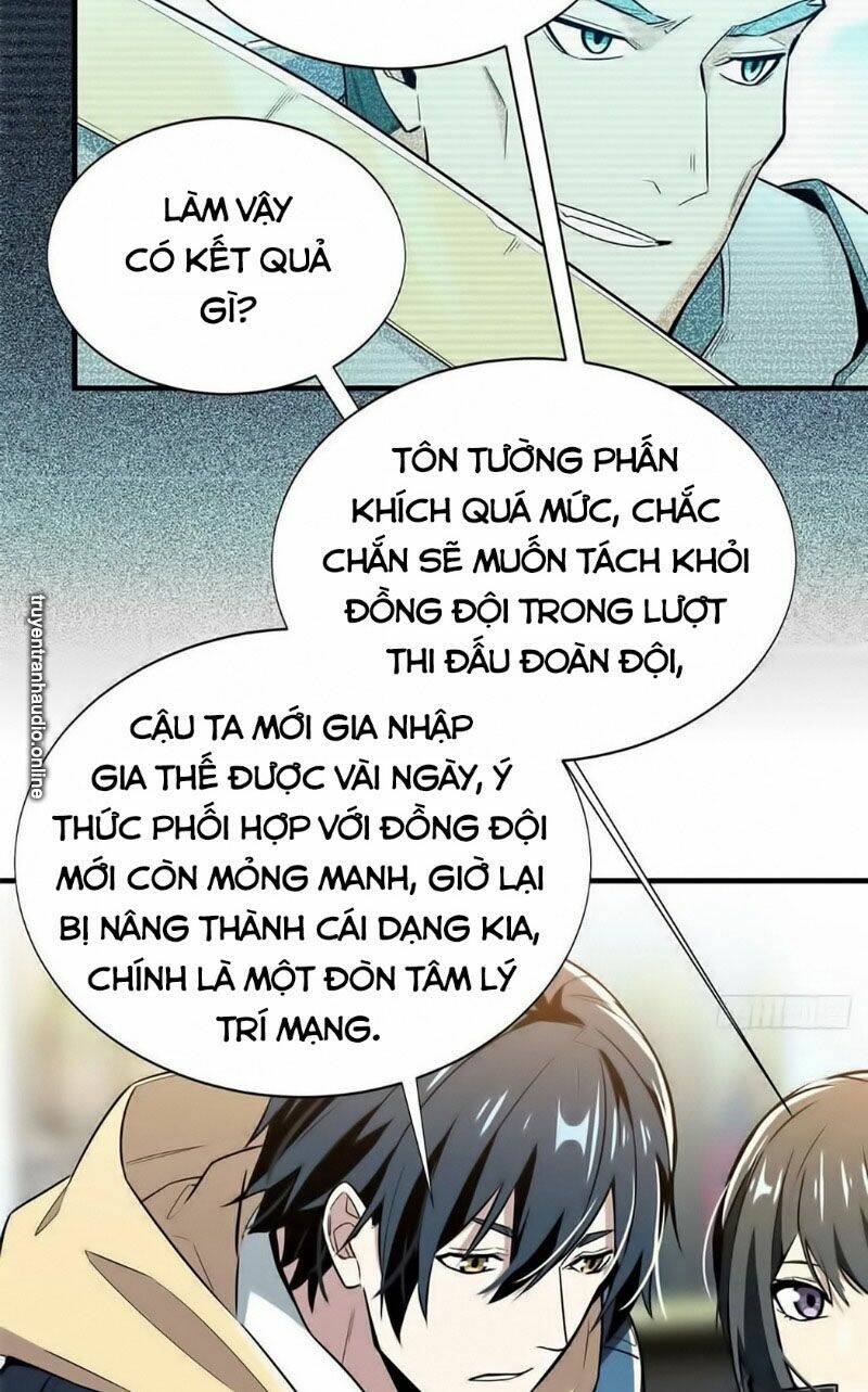 Toàn Chức Cao Thủ 2 - Chapter 42 - Page 19
