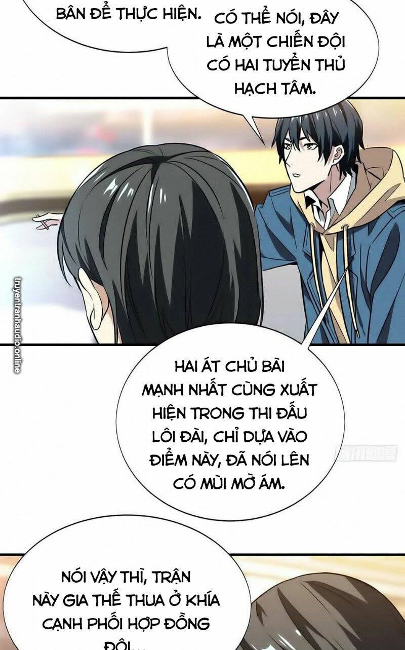 Toàn Chức Cao Thủ 2 - Chapter 42 - Page 21
