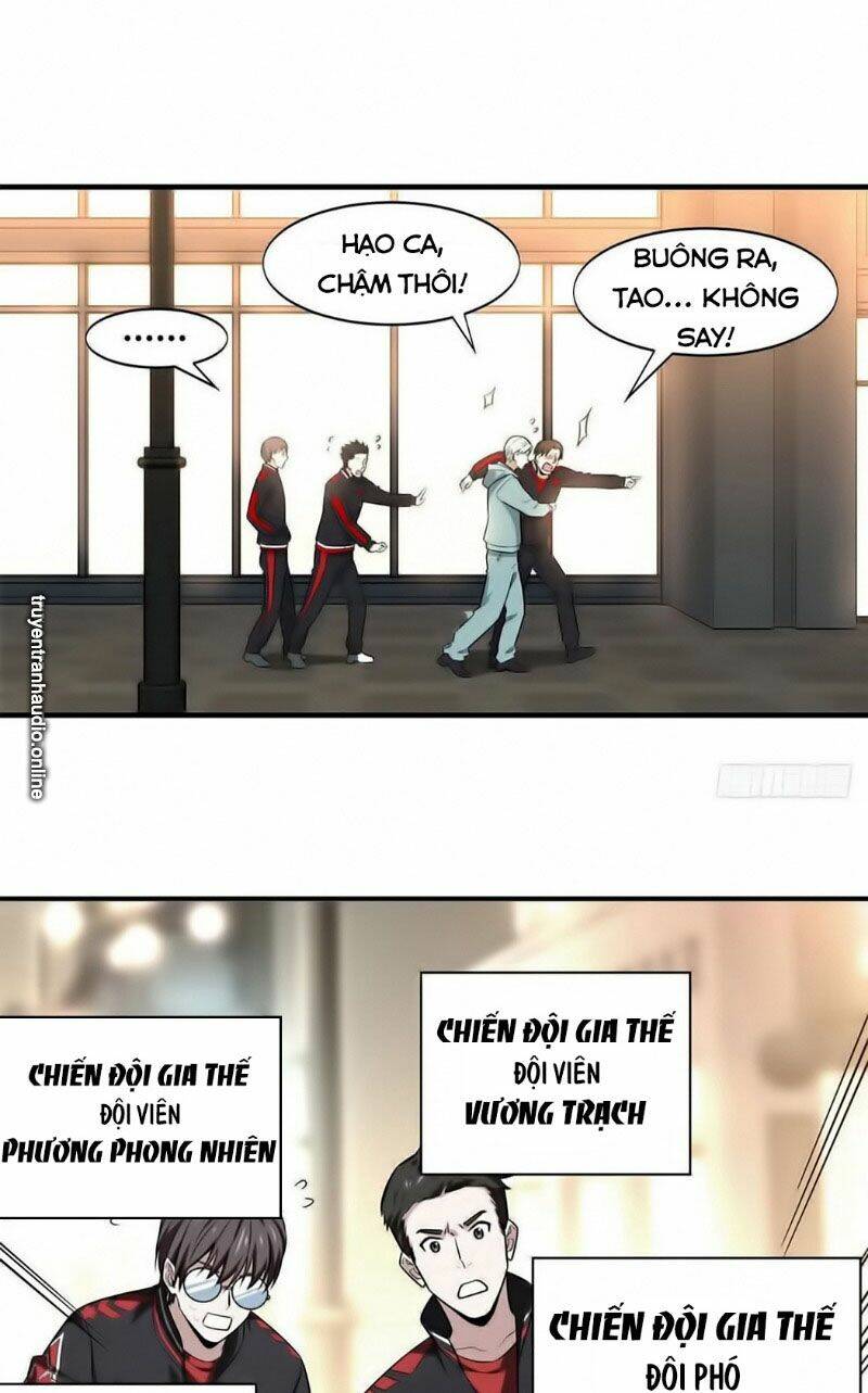 Toàn Chức Cao Thủ 2 - Chapter 42 - Page 24