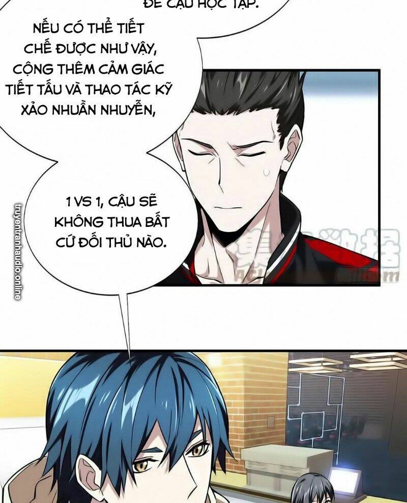 Toàn Chức Cao Thủ 2 - Chapter 43 - Page 22