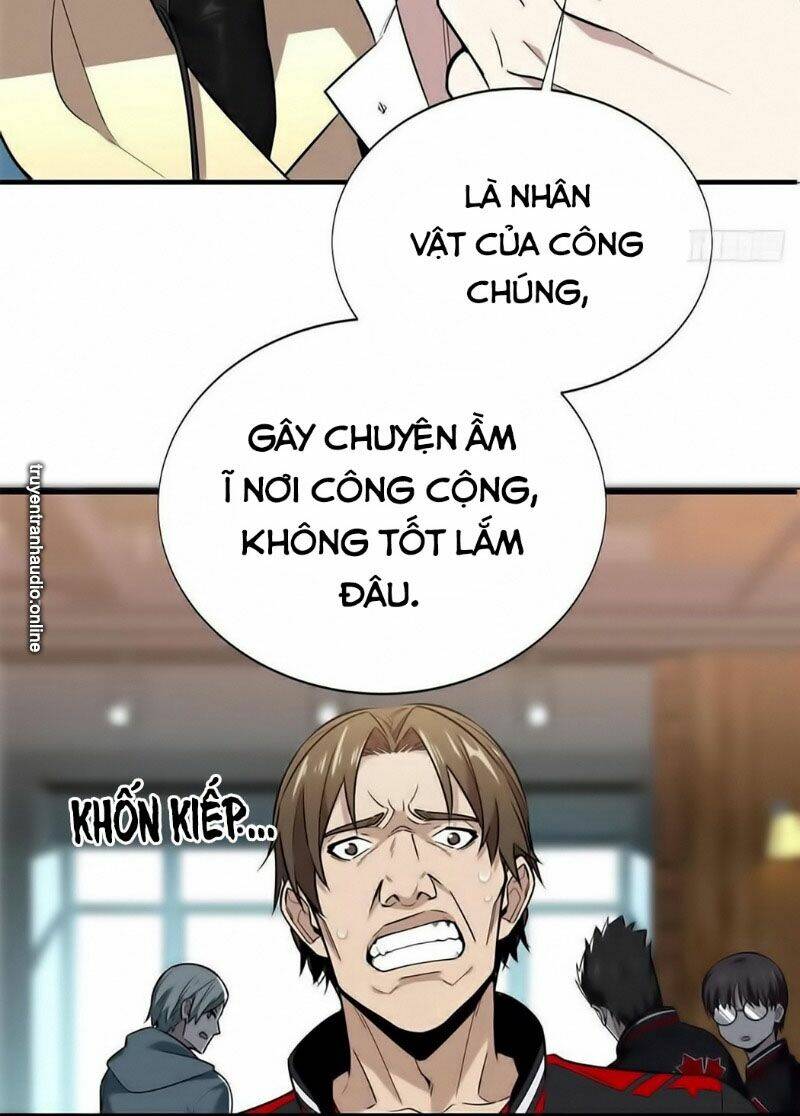 Toàn Chức Cao Thủ 2 - Chapter 43 - Page 36