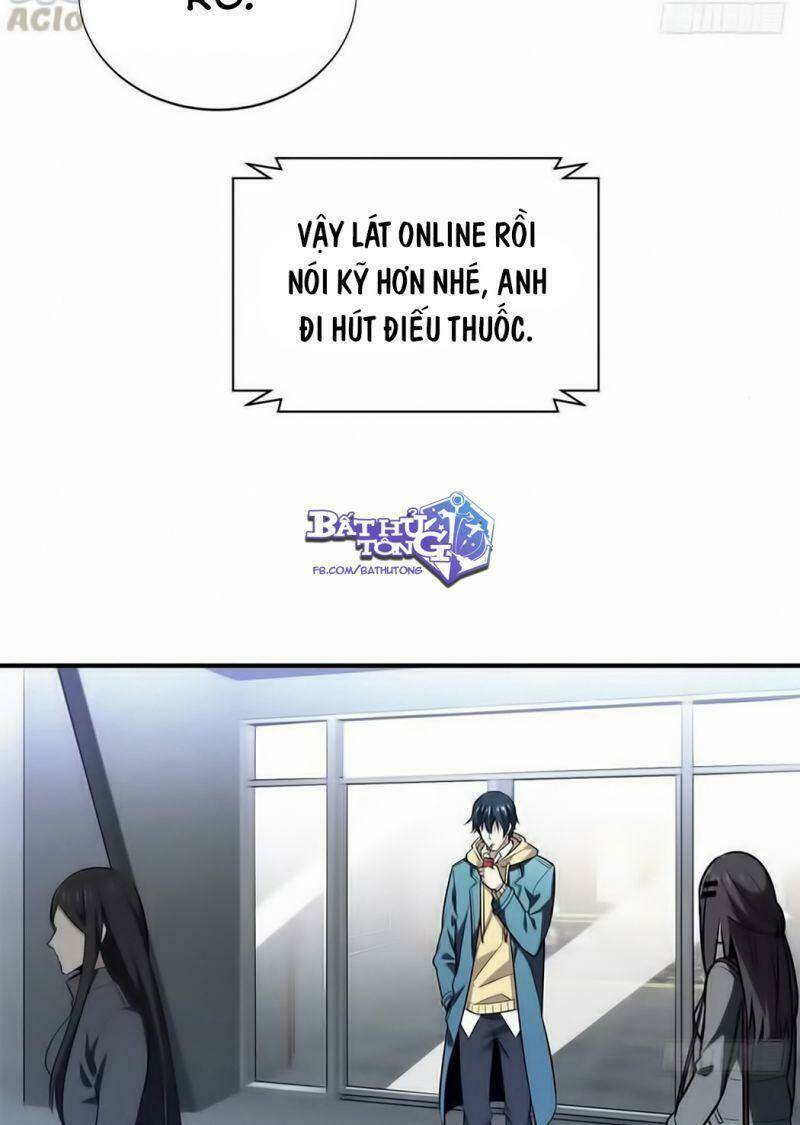 Toàn Chức Cao Thủ 2 - Chapter 44 - Page 36