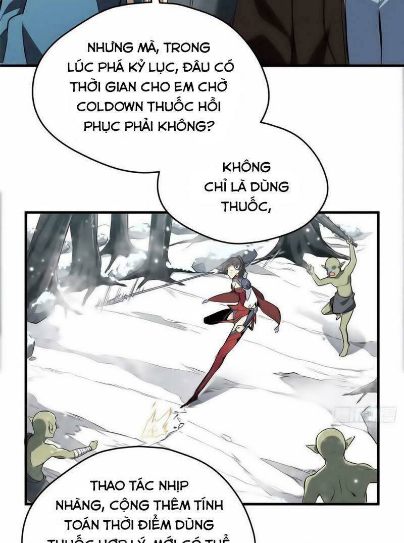 Toàn Chức Cao Thủ 2 - Chapter 44 - Page 49