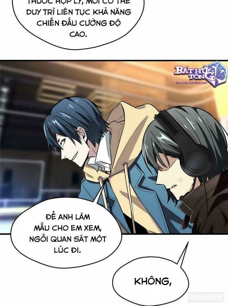 Toàn Chức Cao Thủ 2 - Chapter 44 - Page 50
