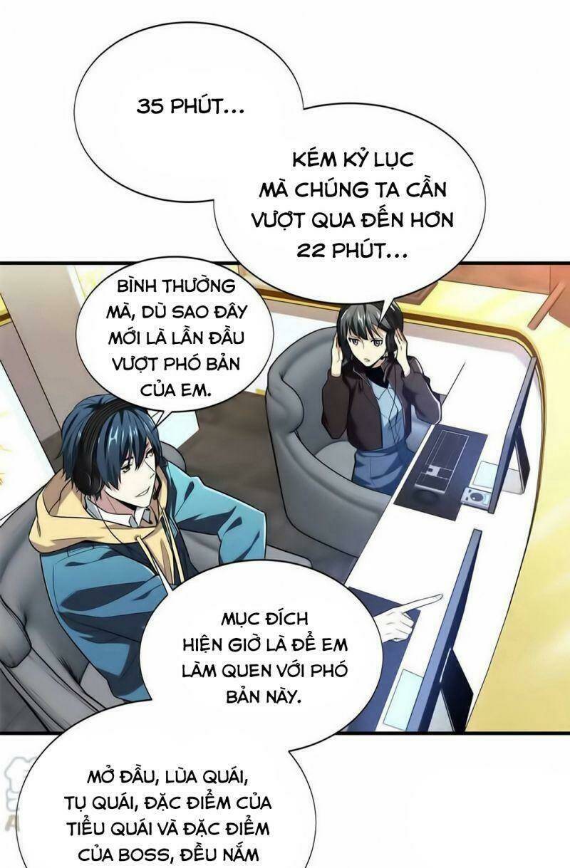 Toàn Chức Cao Thủ 2 - Chapter 44 - Page 7