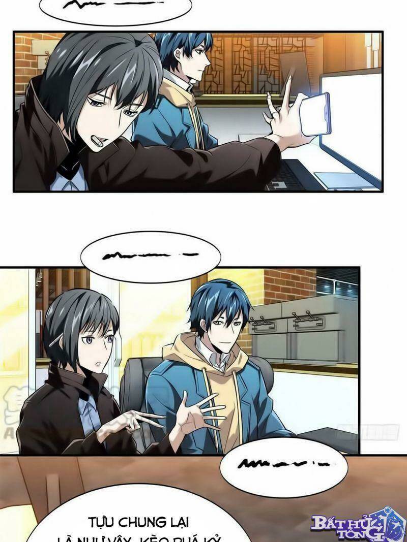 Toàn Chức Cao Thủ 2 - Chapter 45 - Page 13