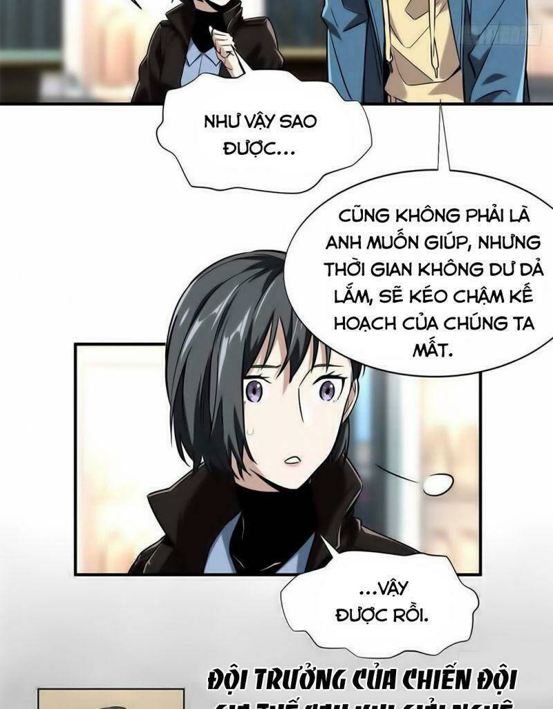Toàn Chức Cao Thủ 2 - Chapter 45 - Page 20