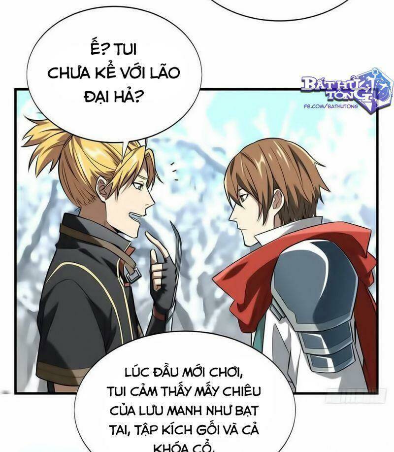 Toàn Chức Cao Thủ 2 - Chapter 45 - Page 36