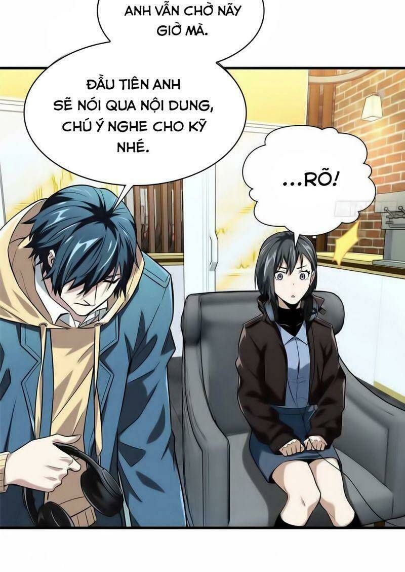 Toàn Chức Cao Thủ 2 - Chapter 45 - Page 4