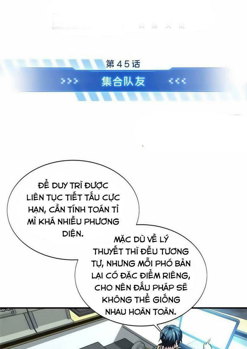 Toàn Chức Cao Thủ 2 - Chapter 45 - Page 6