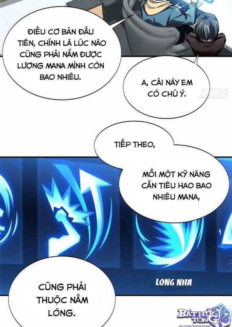 Toàn Chức Cao Thủ 2 - Chapter 45 - Page 7