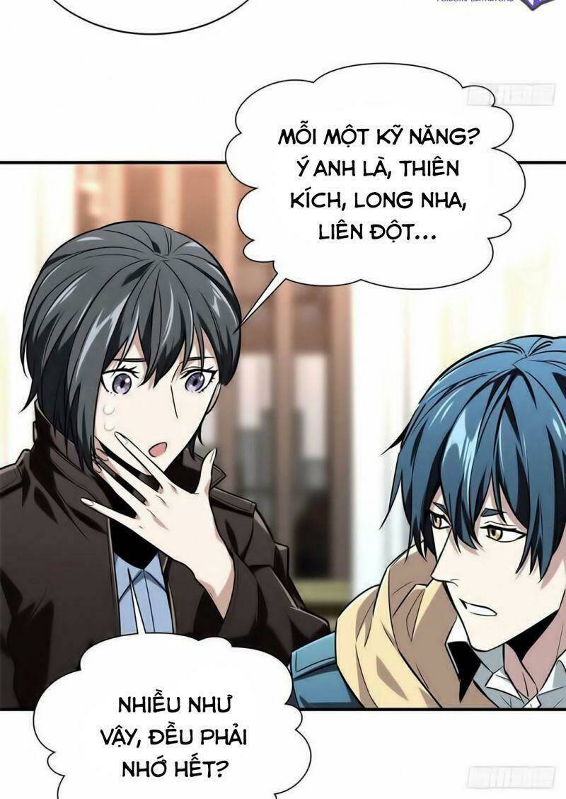 Toàn Chức Cao Thủ 2 - Chapter 45 - Page 8