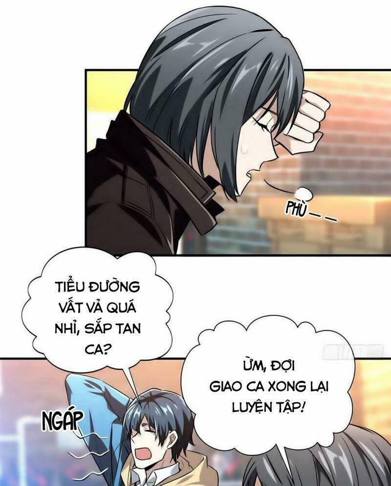 Toàn Chức Cao Thủ 2 - Chapter 46 - Page 4