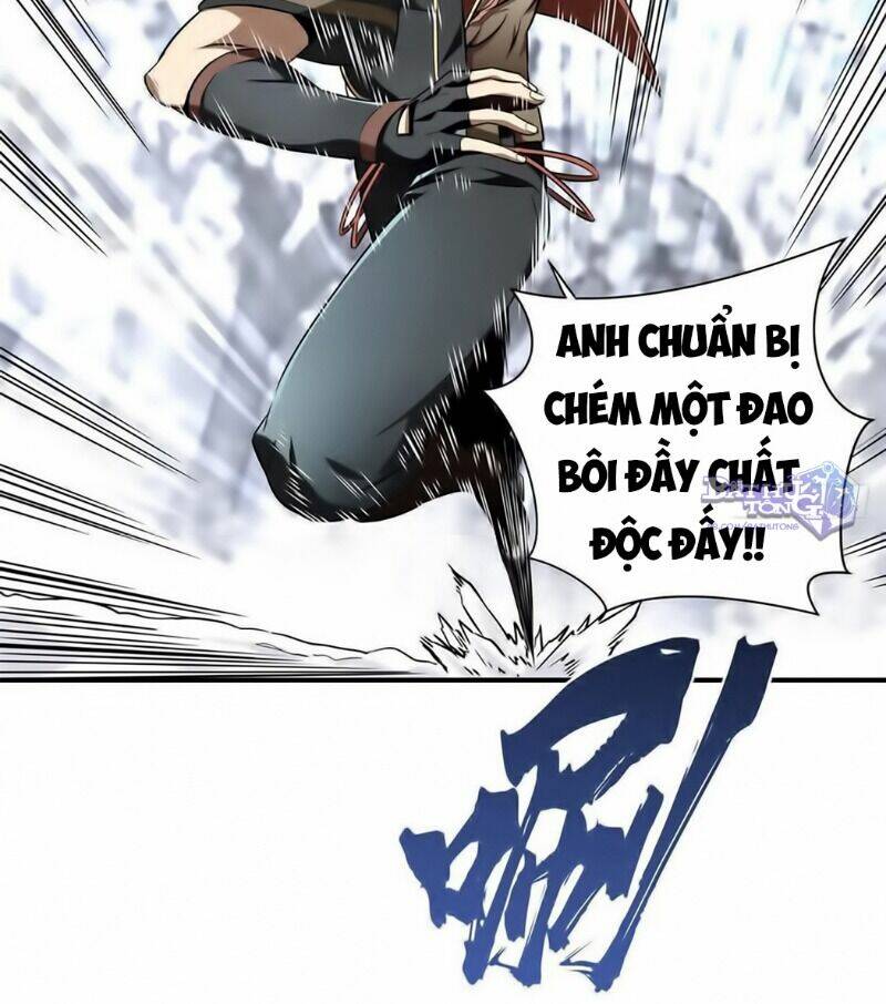 Toàn Chức Cao Thủ 2 - Chapter 47 - Page 22