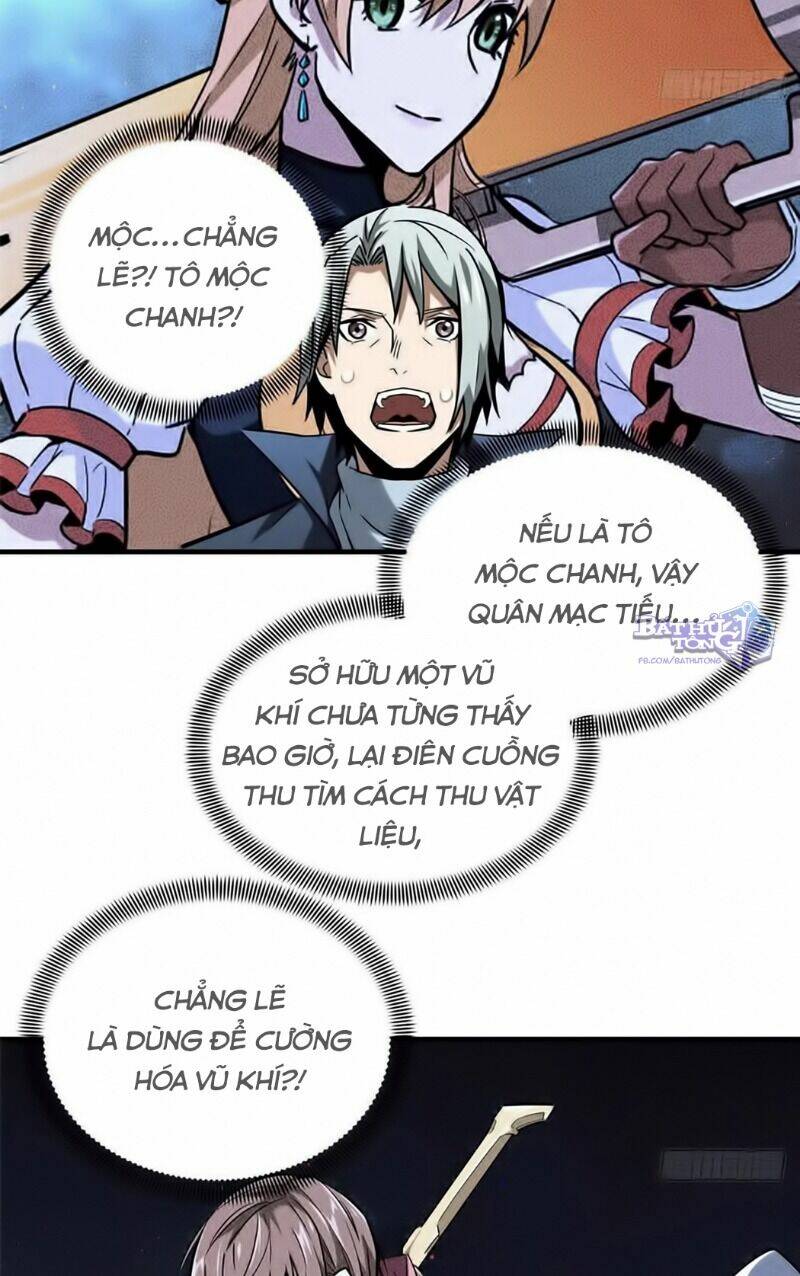 Toàn Chức Cao Thủ 2 - Chapter 47 - Page 36