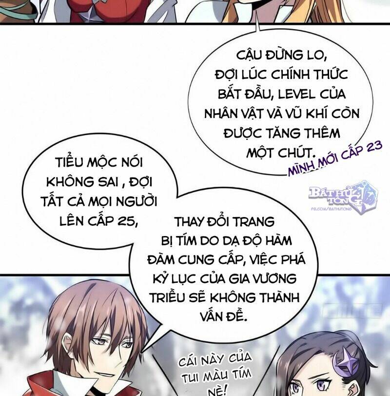 Toàn Chức Cao Thủ 2 - Chapter 47 - Page 7