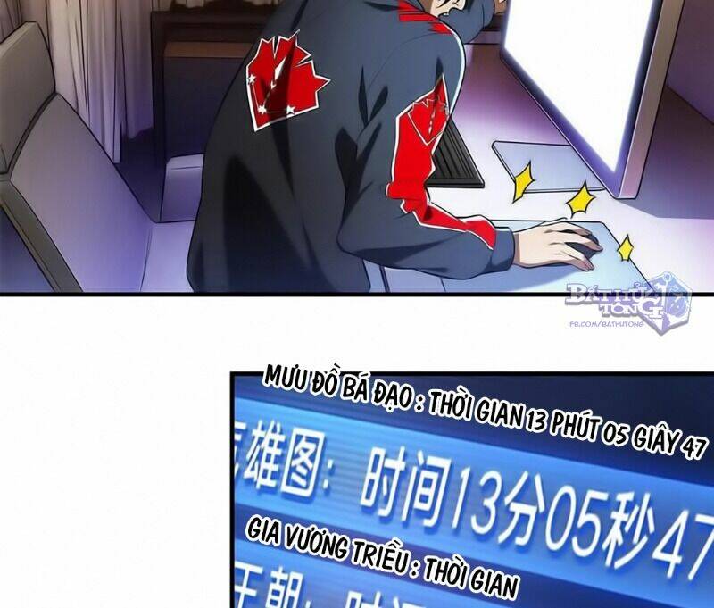 Toàn Chức Cao Thủ 2 - Chapter 48 - Page 31