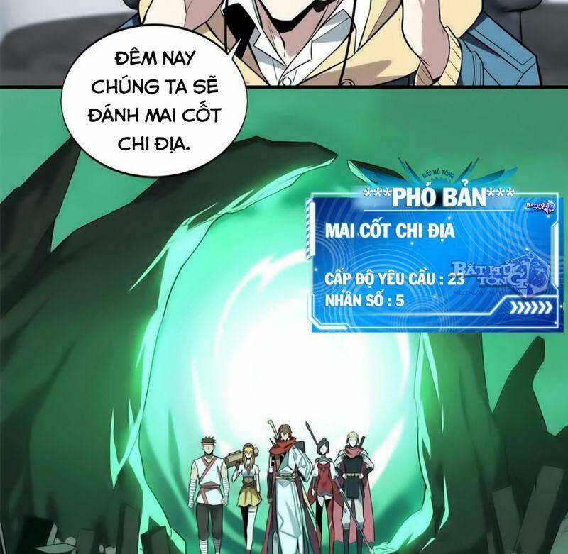 Toàn Chức Cao Thủ 2 - Chapter 50 - Page 4