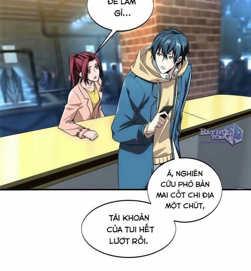 Toàn Chức Cao Thủ 2 - Chapter 51 - Page 17