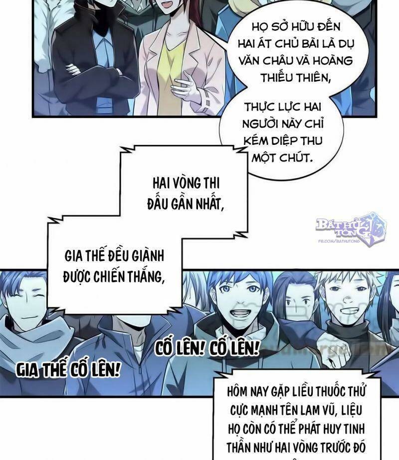Toàn Chức Cao Thủ 2 - Chapter 53.1 - Page 24