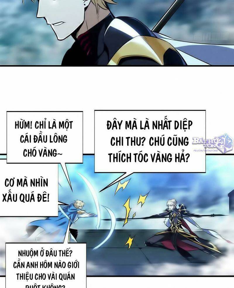 Toàn Chức Cao Thủ 2 - Chapter 53.2 - Page 8