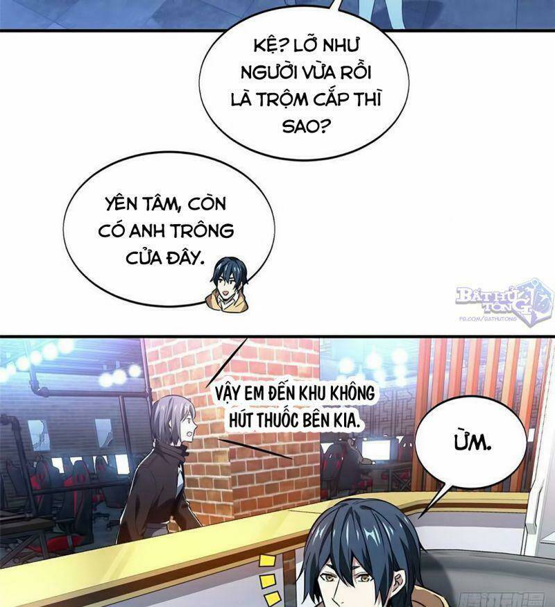 Toàn Chức Cao Thủ 2 - Chapter 54.1 - Page 22