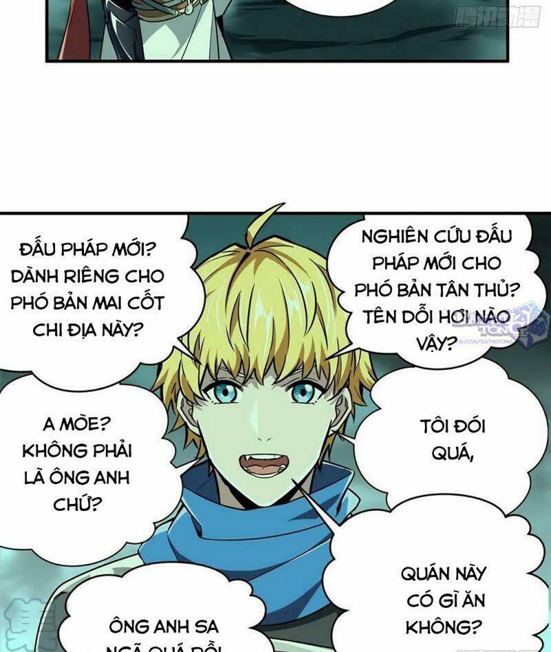 Toàn Chức Cao Thủ 2 - Chapter 54.2 - Page 23