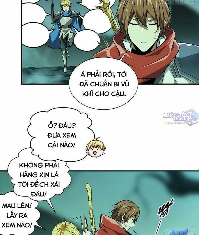 Toàn Chức Cao Thủ 2 - Chapter 54.2 - Page 25