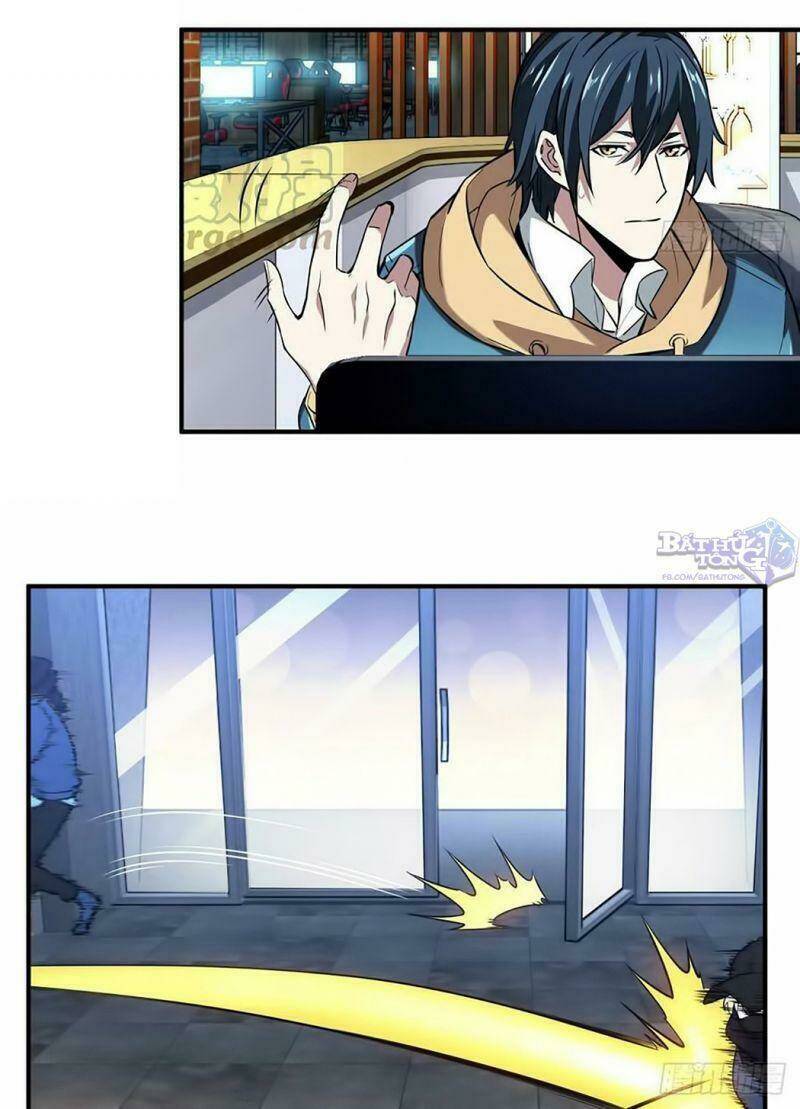 Toàn Chức Cao Thủ 2 - Chapter 54.2 - Page 3