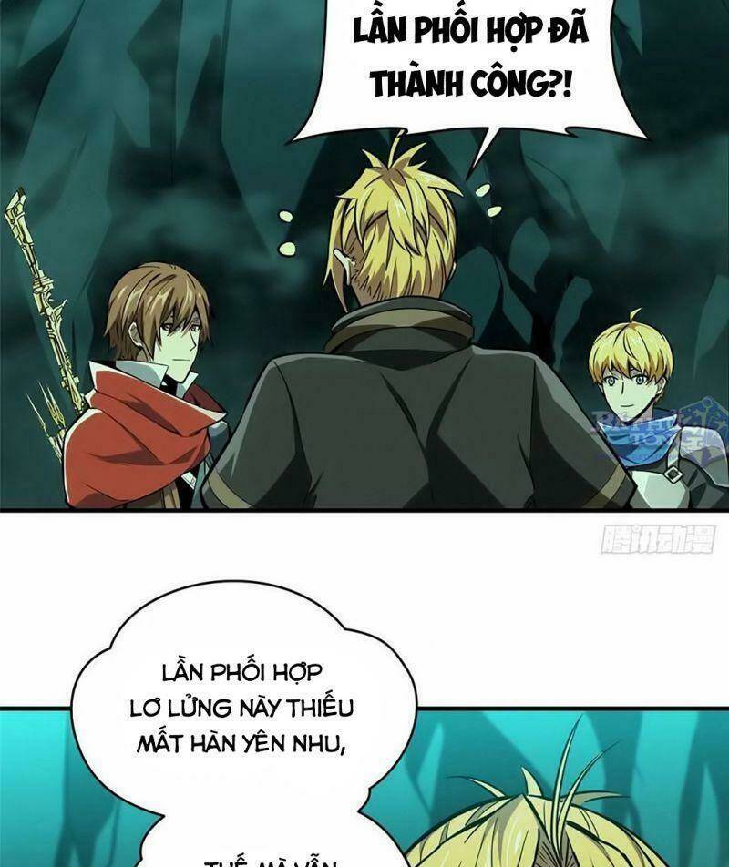 Toàn Chức Cao Thủ 2 - Chapter 55.2 - Page 22