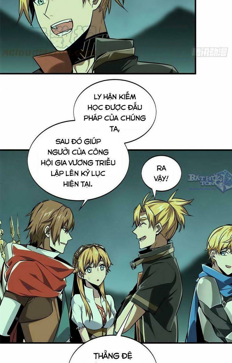 Toàn Chức Cao Thủ 2 - Chapter 55.2 - Page 28