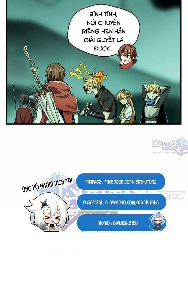 Toàn Chức Cao Thủ 2 - Chapter 55.2 - Page 31