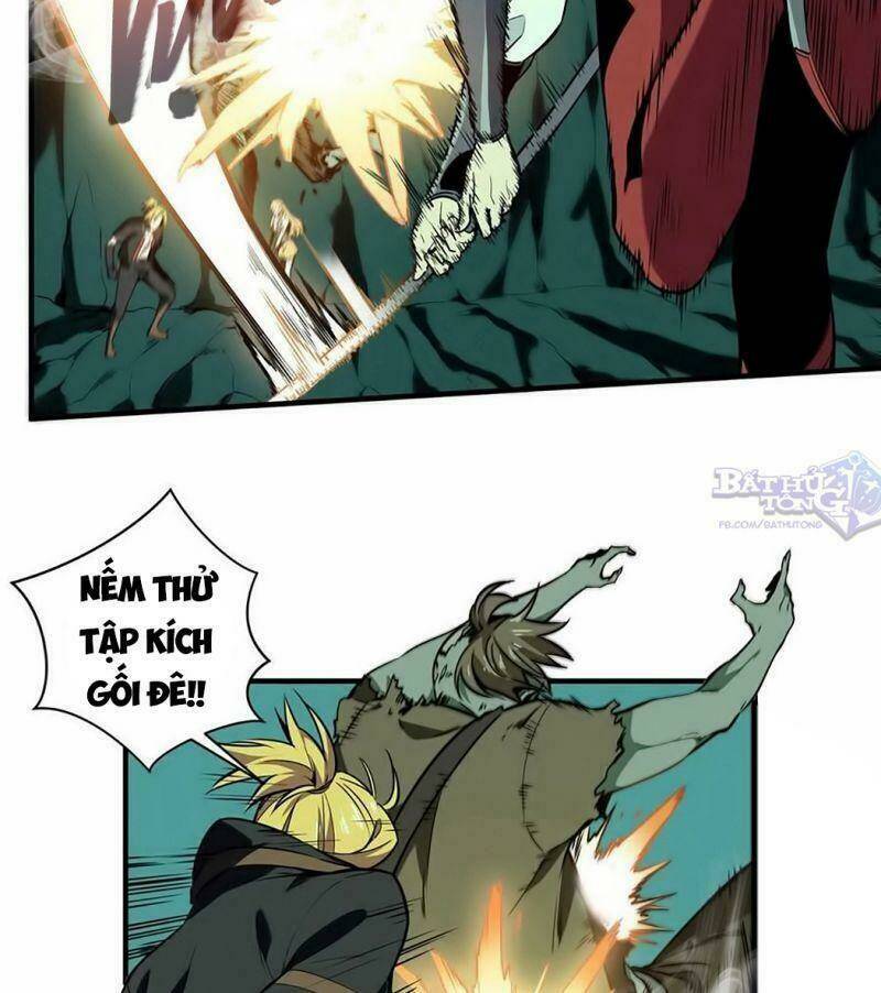 Toàn Chức Cao Thủ 2 - Chapter 55.2 - Page 4