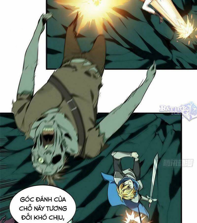 Toàn Chức Cao Thủ 2 - Chapter 55.2 - Page 6