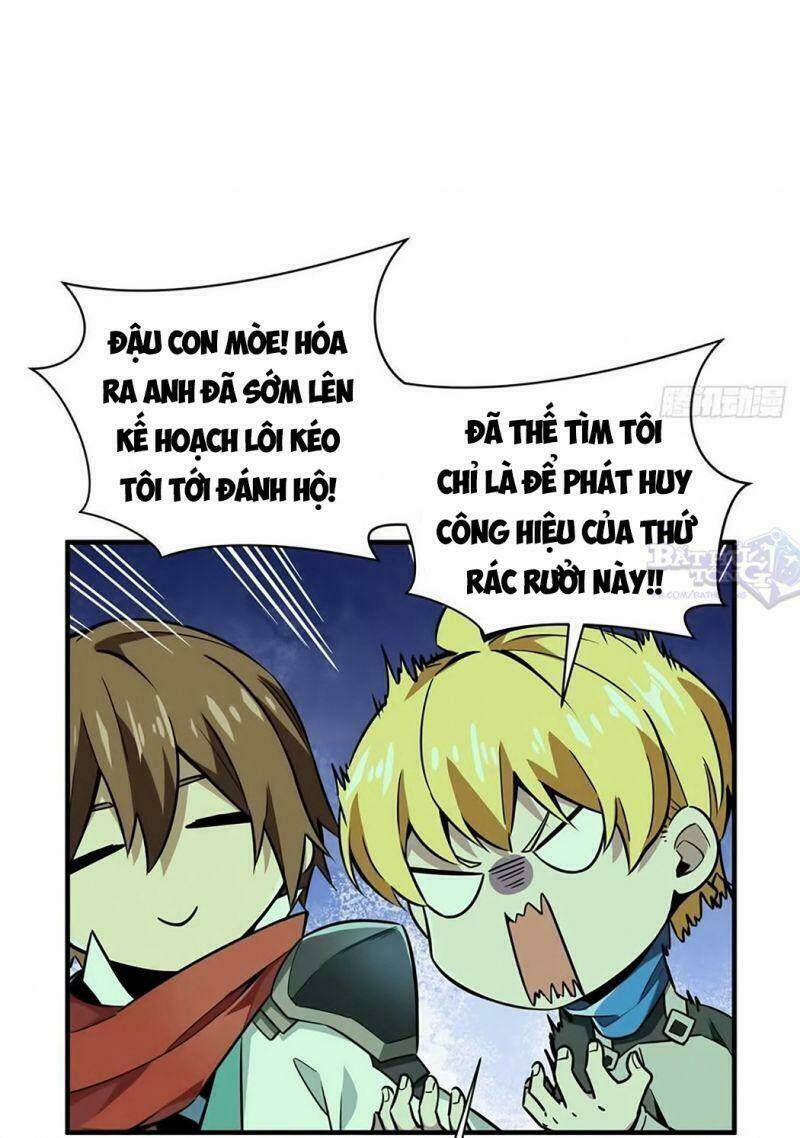 Toàn Chức Cao Thủ 2 - Chapter 56 - Page 12