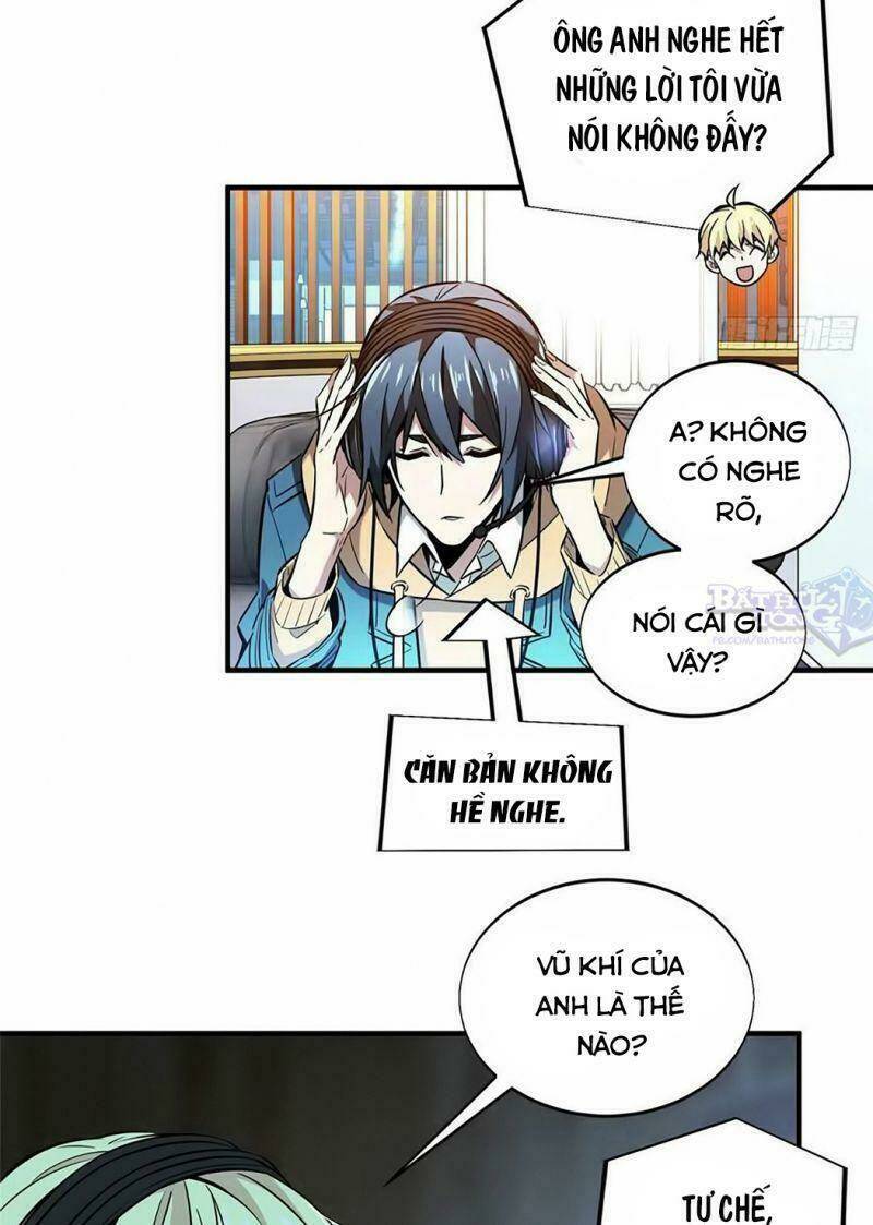 Toàn Chức Cao Thủ 2 - Chapter 56 - Page 34