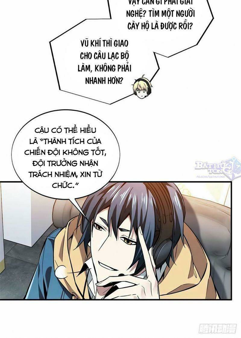 Toàn Chức Cao Thủ 2 - Chapter 56 - Page 41