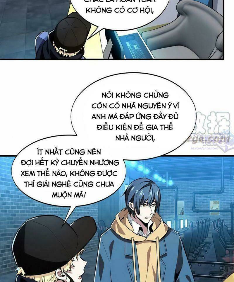 Toàn Chức Cao Thủ 2 - Chapter 56 - Page 48