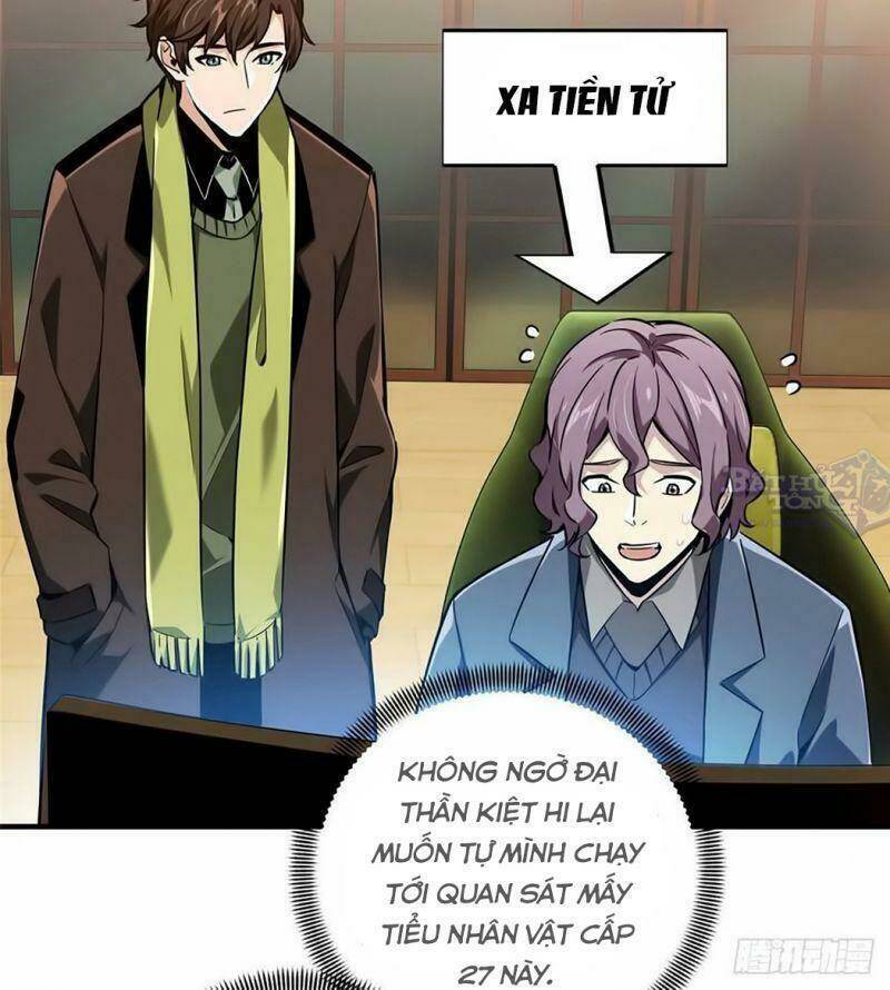 Toàn Chức Cao Thủ 2 - Chapter 57 - Page 25