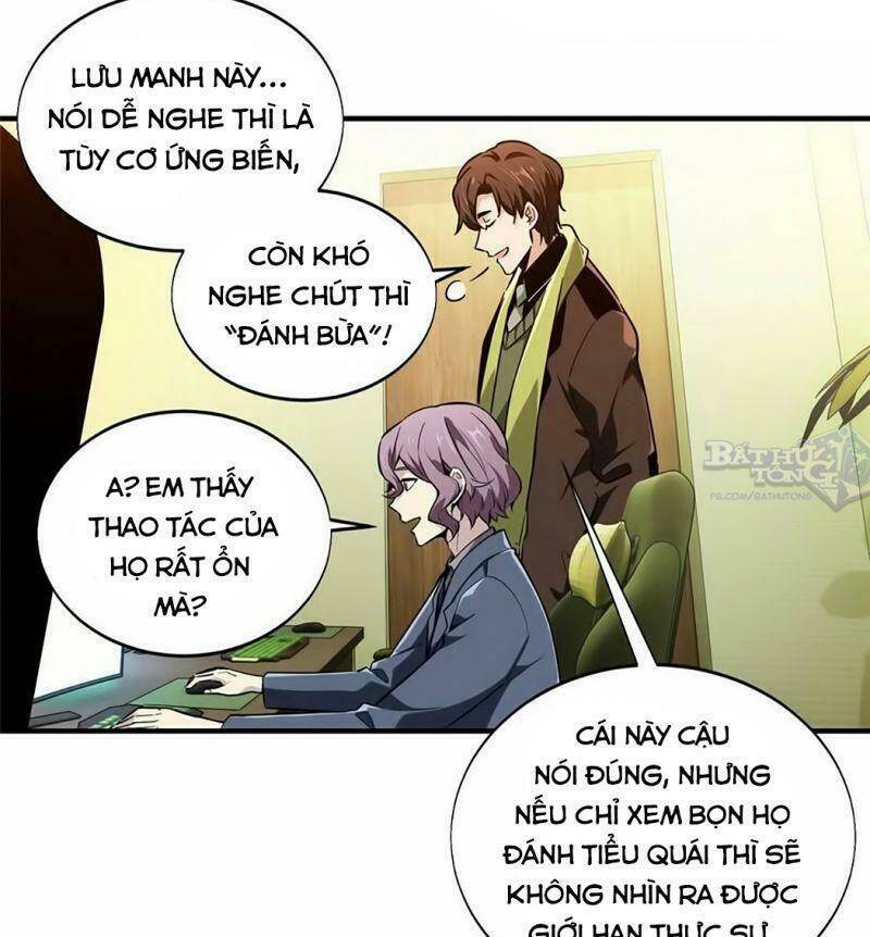 Toàn Chức Cao Thủ 2 - Chapter 57 - Page 38