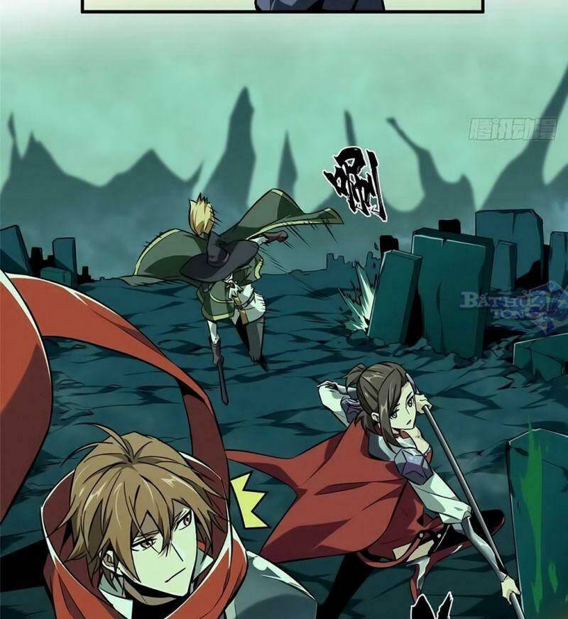 Toàn Chức Cao Thủ 2 - Chapter 57 - Page 47