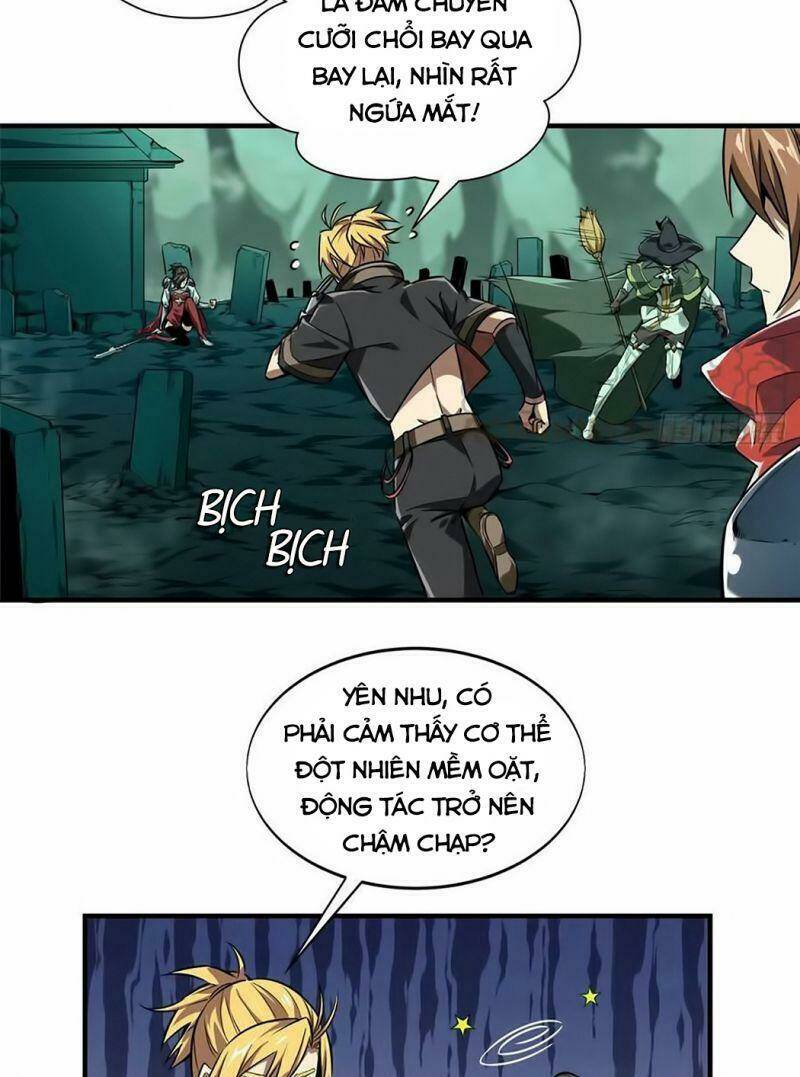 Toàn Chức Cao Thủ 2 - Chapter 58 - Page 19