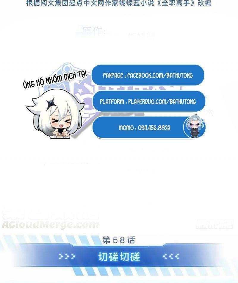 Toàn Chức Cao Thủ 2 - Chapter 58 - Page 8