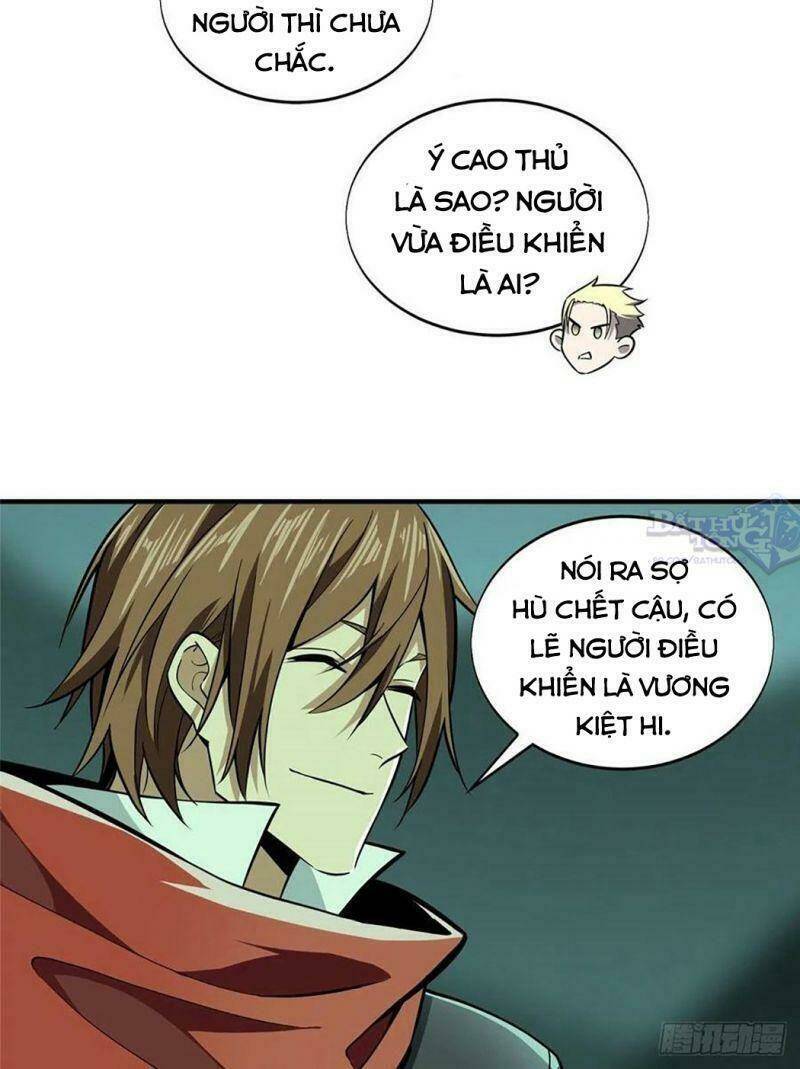 Toàn Chức Cao Thủ 2 - Chapter 59 - Page 21