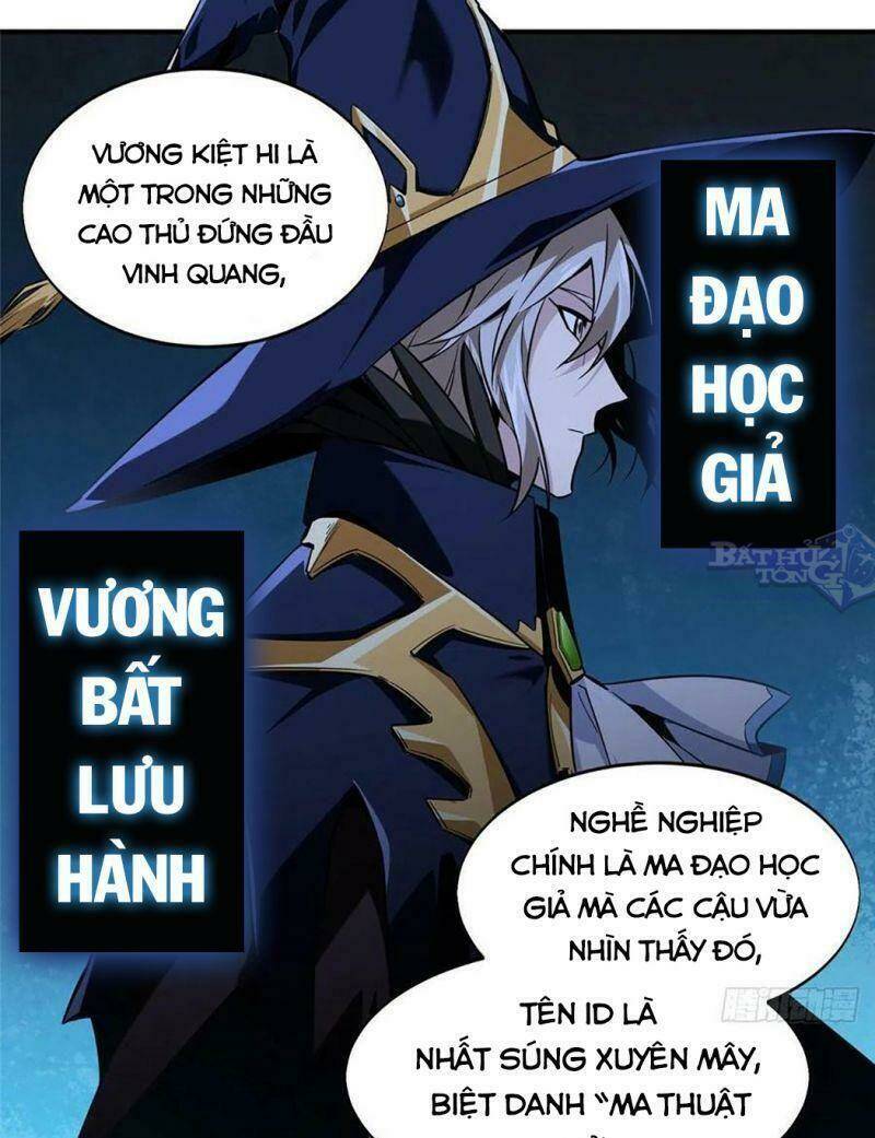 Toàn Chức Cao Thủ 2 - Chapter 59 - Page 25