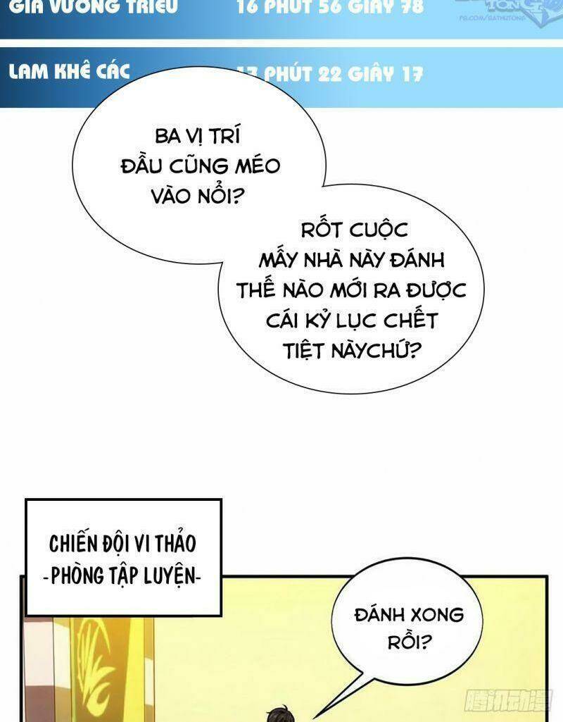 Toàn Chức Cao Thủ 2 - Chapter 60 - Page 18
