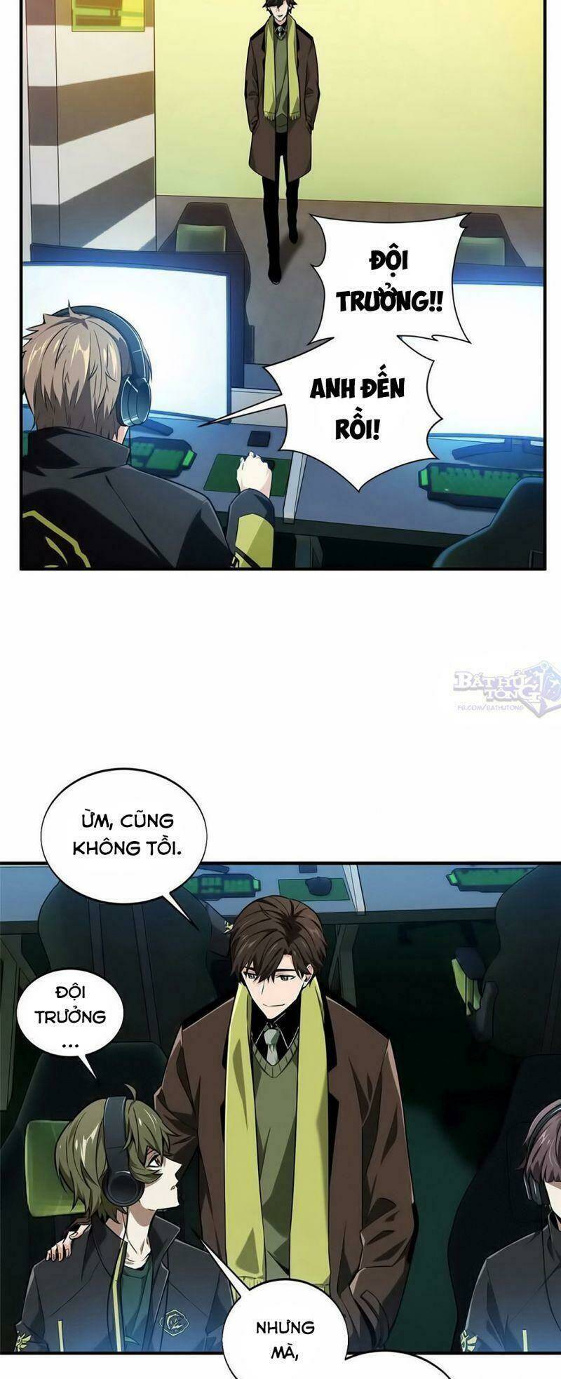 Toàn Chức Cao Thủ 2 - Chapter 60 - Page 19