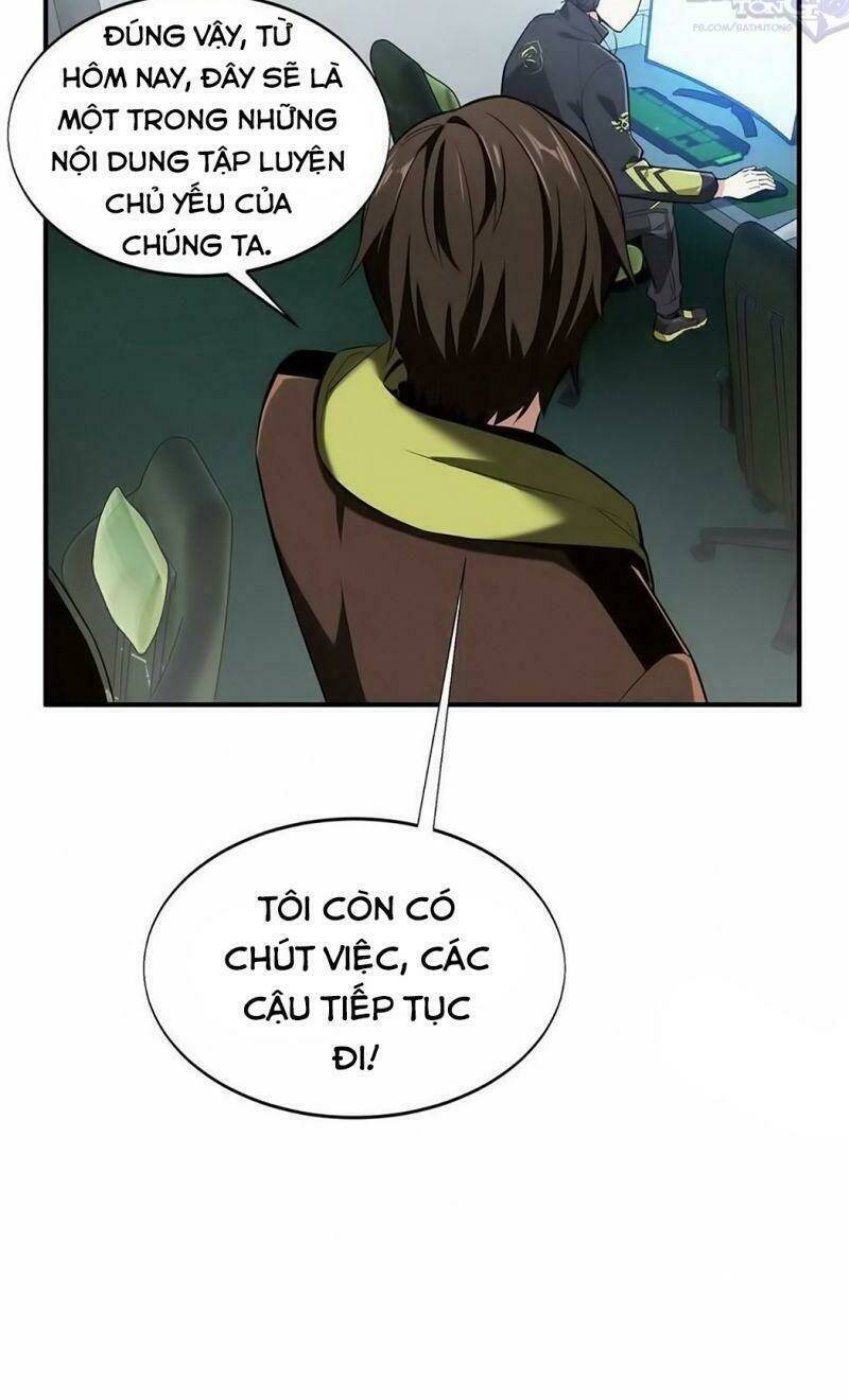 Toàn Chức Cao Thủ 2 - Chapter 60 - Page 23