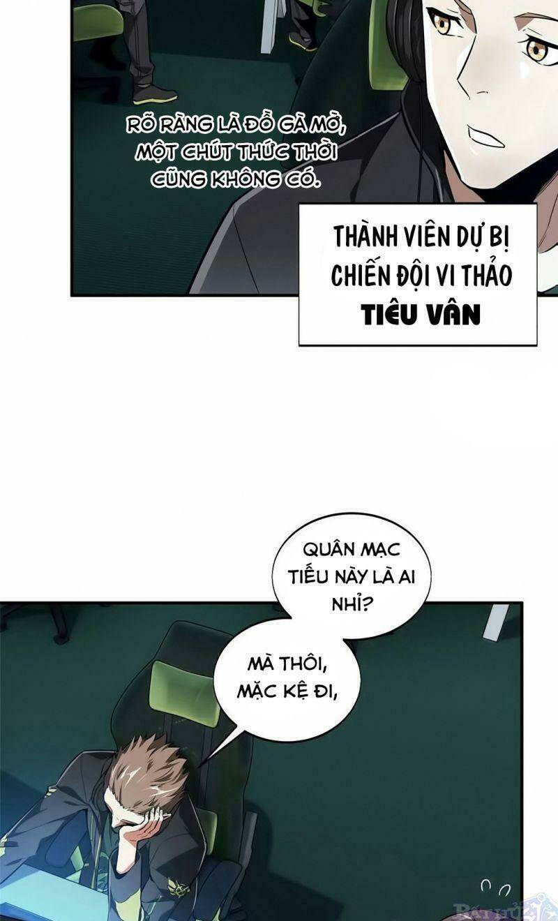 Toàn Chức Cao Thủ 2 - Chapter 60 - Page 26