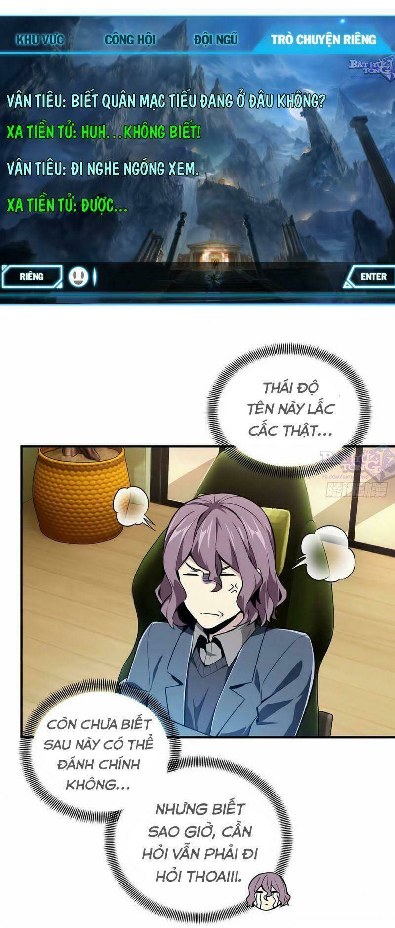 Toàn Chức Cao Thủ 2 - Chapter 60 - Page 28